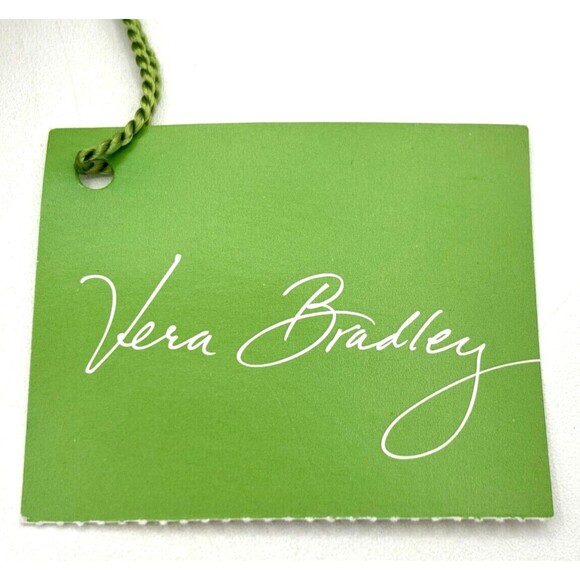 Vera Bradley Ellie Blue Floral Cosmetic‎ Bag Trio Three Piece Set--New With Tags - Picture 4 of 11